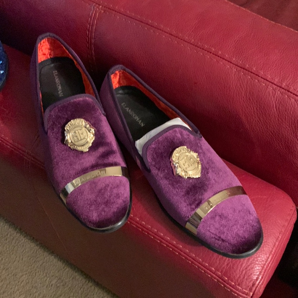New Shoes
